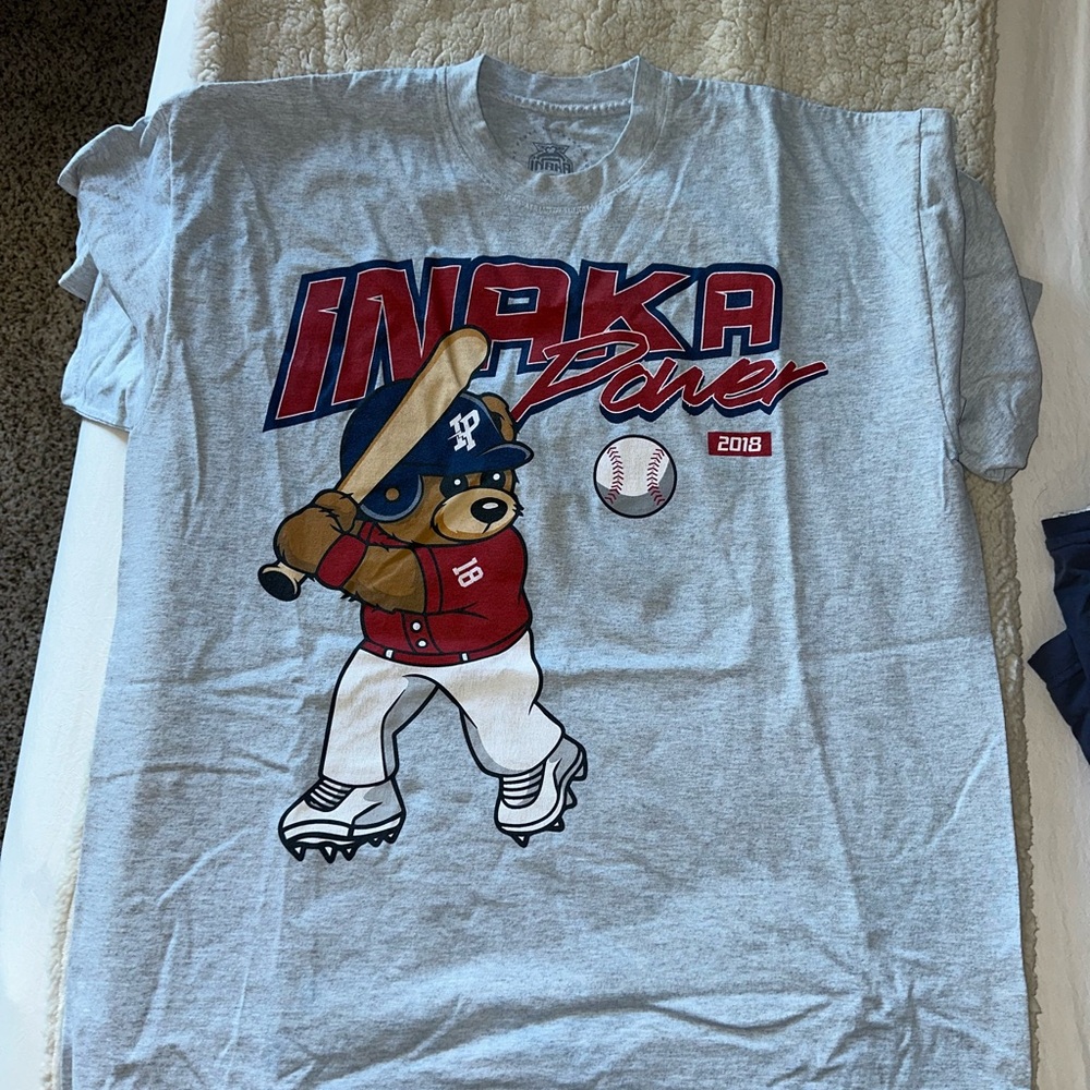 INAKA Power Graphic Tee